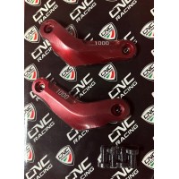 CNC Racing Passenger Rearset / Foot peg Blanking Plate Set for MV Agusta Brutale and Rush 1000 CNC Racing Passenger Rearset / Foot peg Blanking Plate Set for MV Agusta Brutale and Rush 1000